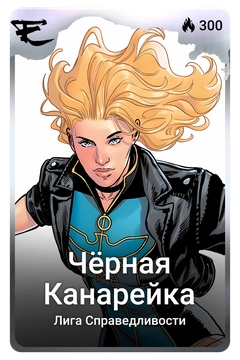 Коллекционная карточка