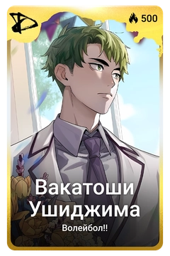 Коллекционная карточка