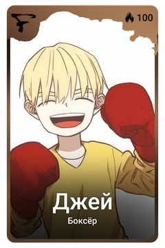 Коллекционная карточка