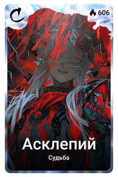 Коллекционная карточка