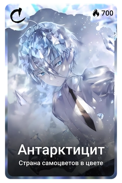 Коллекционная карточка