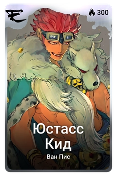 Коллекционная карточка