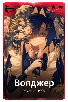 Коллекционная карточка