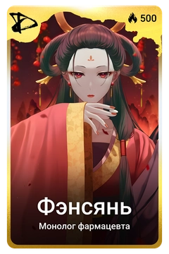 Коллекционная карточка
