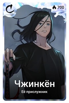 Коллекционная карточка
