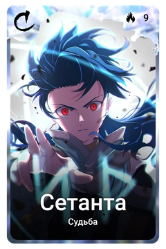 Коллекционная карточка