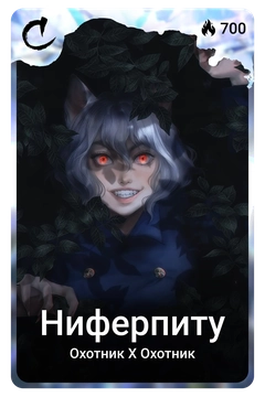 Коллекционная карточка