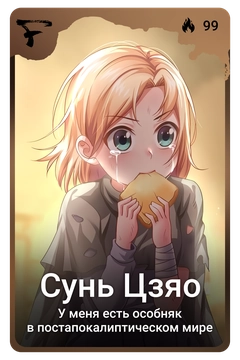 Коллекционная карточка