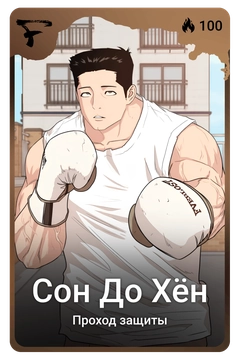 Коллекционная карточка