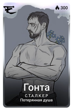 Коллекционная карточка