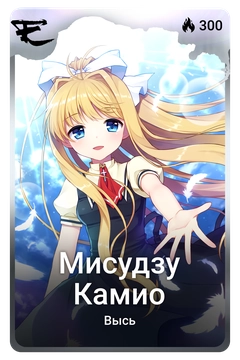 Коллекционная карточка