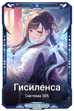 Коллекционная карточка