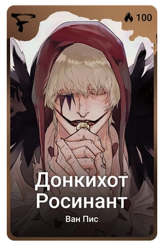 Коллекционная карточка