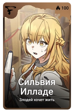 Коллекционная карточка