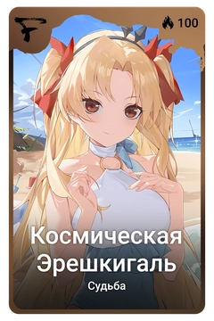 Коллекционная карточка