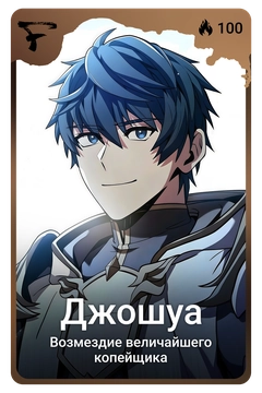 Коллекционная карточка