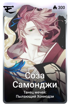 Коллекционная карточка