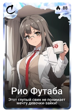 Коллекционная карточка