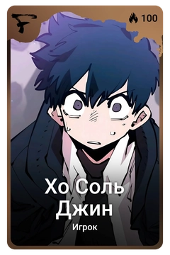 Коллекционная карточка