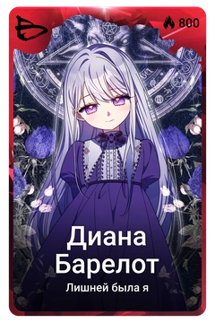 Коллекционная карточка