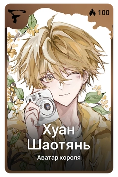 Коллекционная карточка