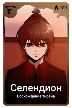 Коллекционная карточка