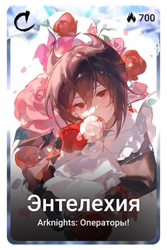 Коллекционная карточка