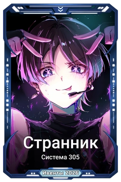 Коллекционная карточка