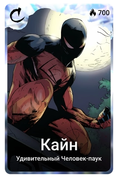 Коллекционная карточка