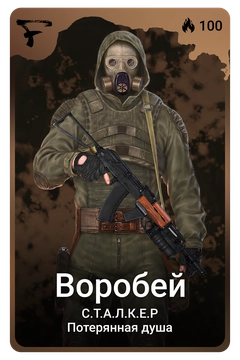 Коллекционная карточка