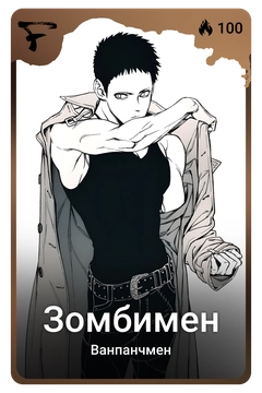 Коллекционная карточка