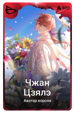 Коллекционная карточка