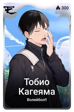 Коллекционная карточка