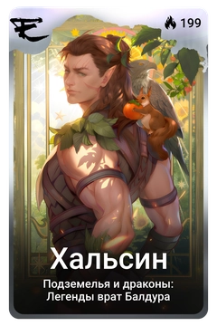 Коллекционная карточка