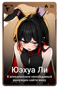 Коллекционная карточка