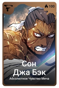 Коллекционная карточка