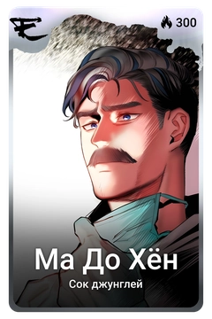 Коллекционная карточка
