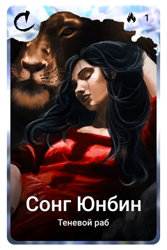 Коллекционная карточка