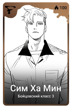 Коллекционная карточка