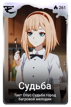 Коллекционная карточка