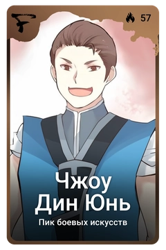 Коллекционная карточка