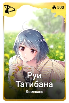 Коллекционная карточка