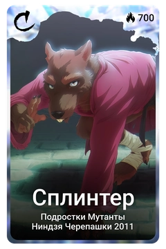 Коллекционная карточка