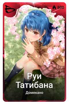 Коллекционная карточка