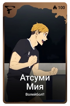 Коллекционная карточка