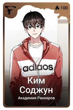 Коллекционная карточка