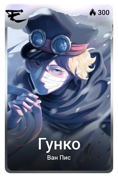 Коллекционная карточка