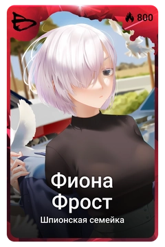 Коллекционная карточка