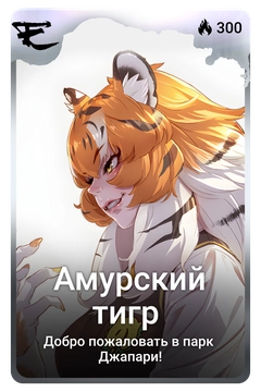 Коллекционная карточка