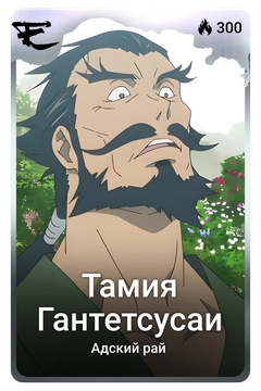 Коллекционная карточка